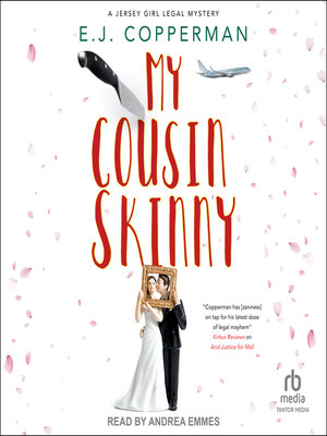 cover image of My Cousin Skinny